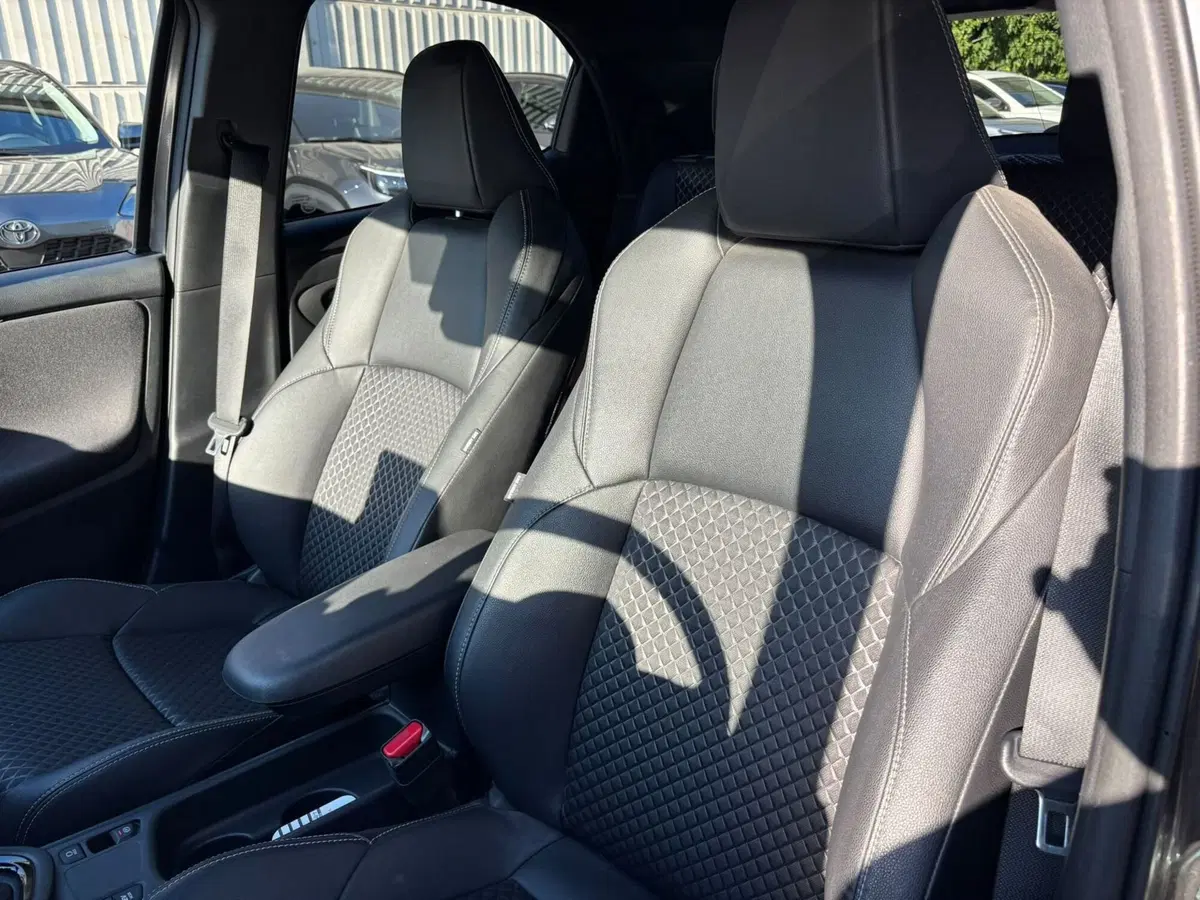 Toyota Yaris usata a Modena (15)