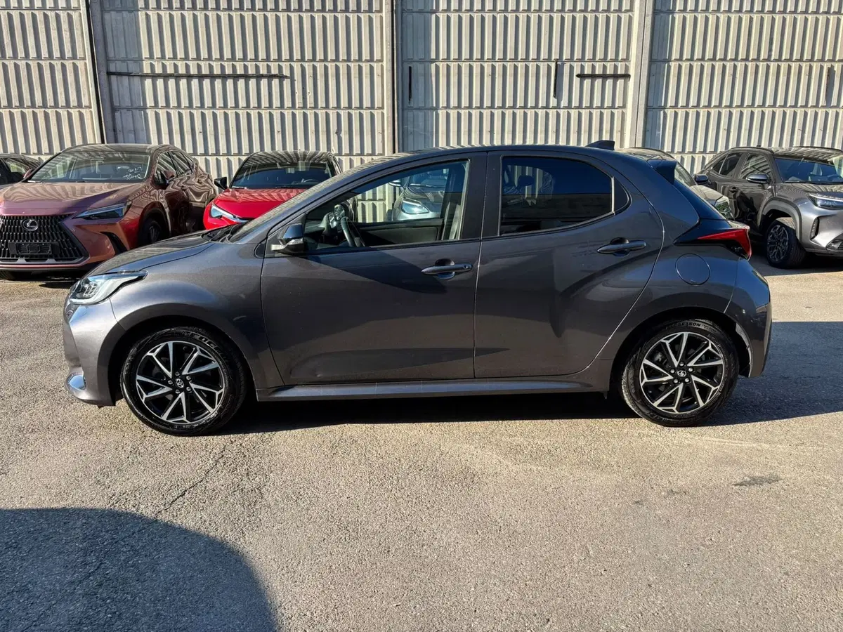 Toyota Yaris usata a Modena (4)