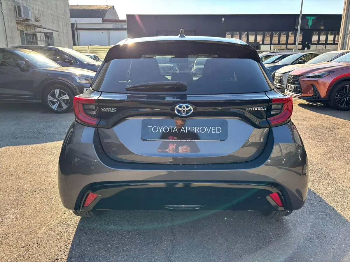 Toyota Yaris usata a Modena (6)