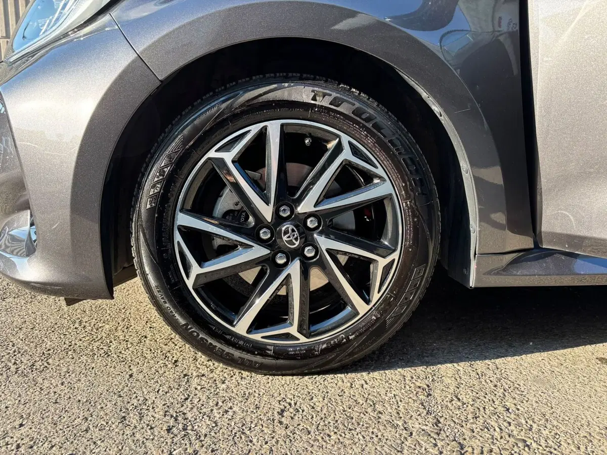 Toyota Yaris usata a Modena (9)