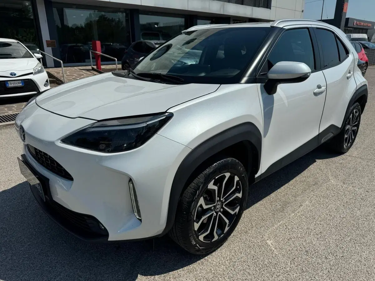 Toyota Yaris Cross usata a Modena