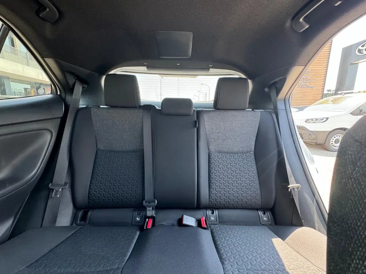 Toyota Yaris Cross usata a Modena (16)