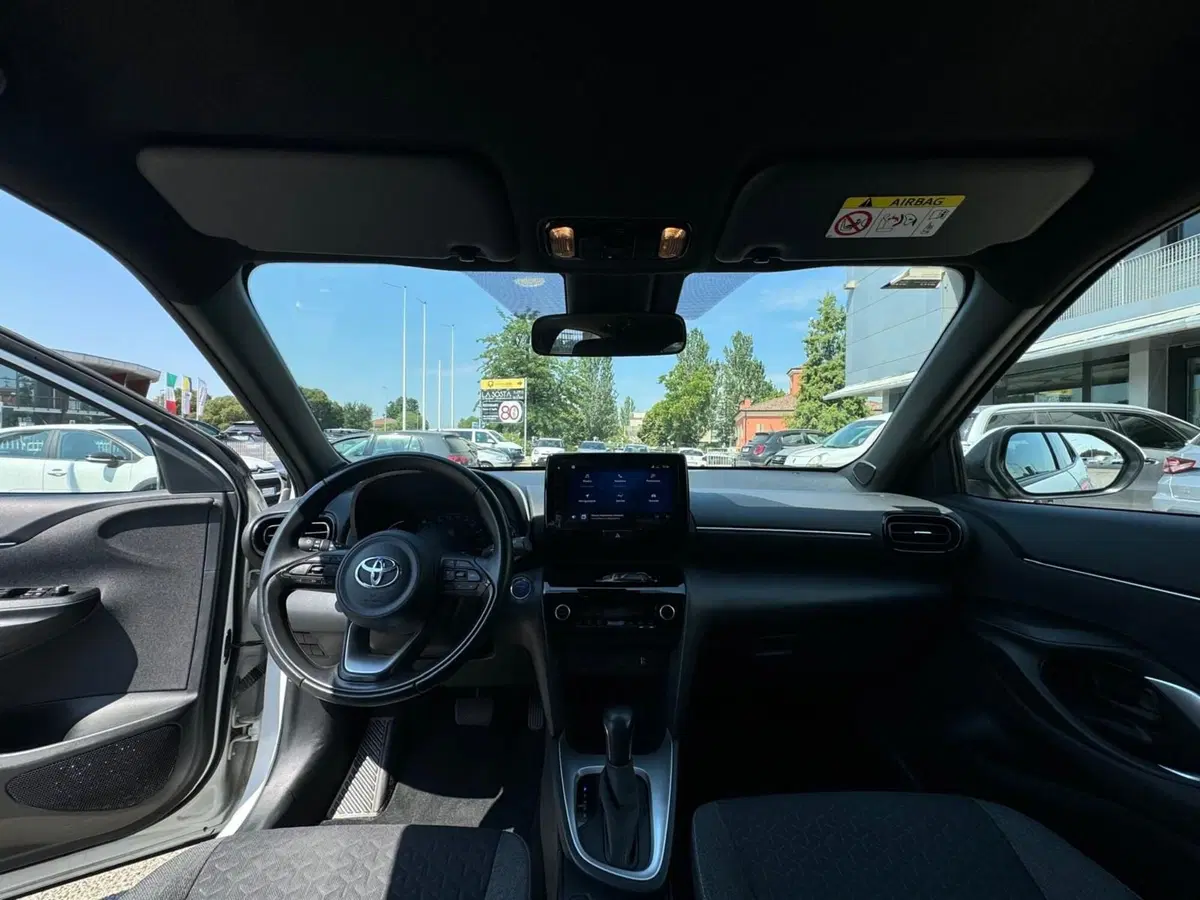 Toyota Yaris Cross usata a Modena (17)