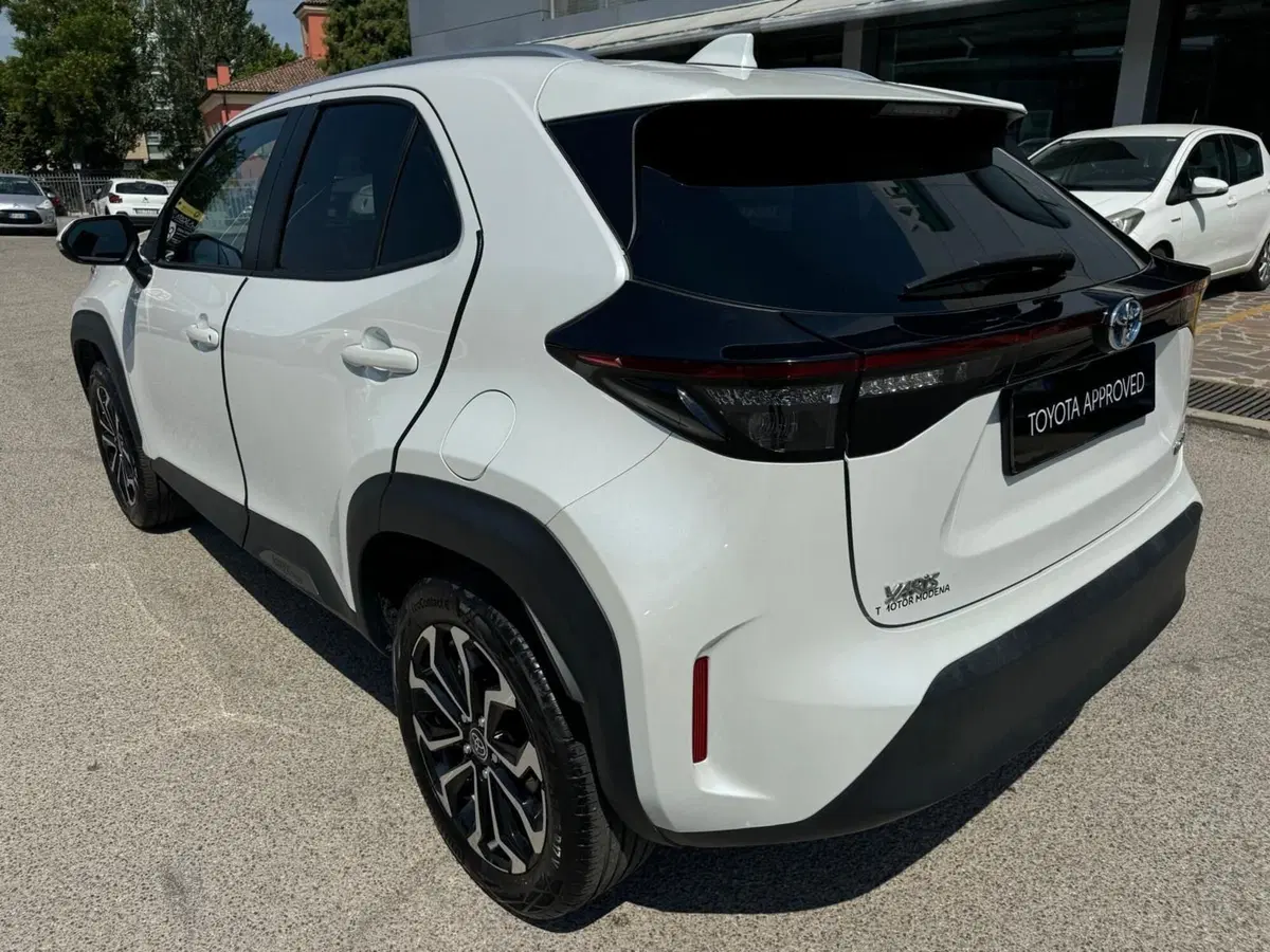 Toyota Yaris Cross usata a Modena (8)