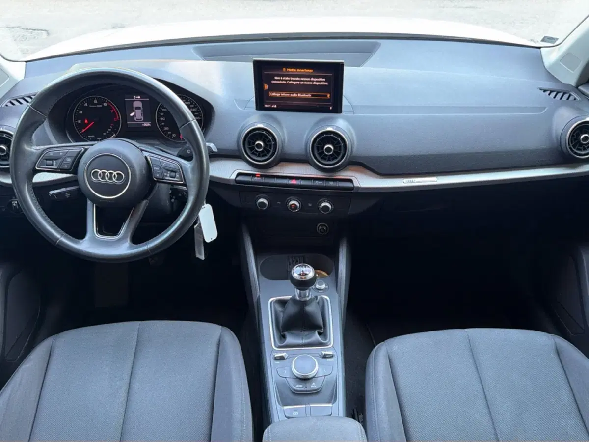 Audi Q2 usata a Bologna (10)