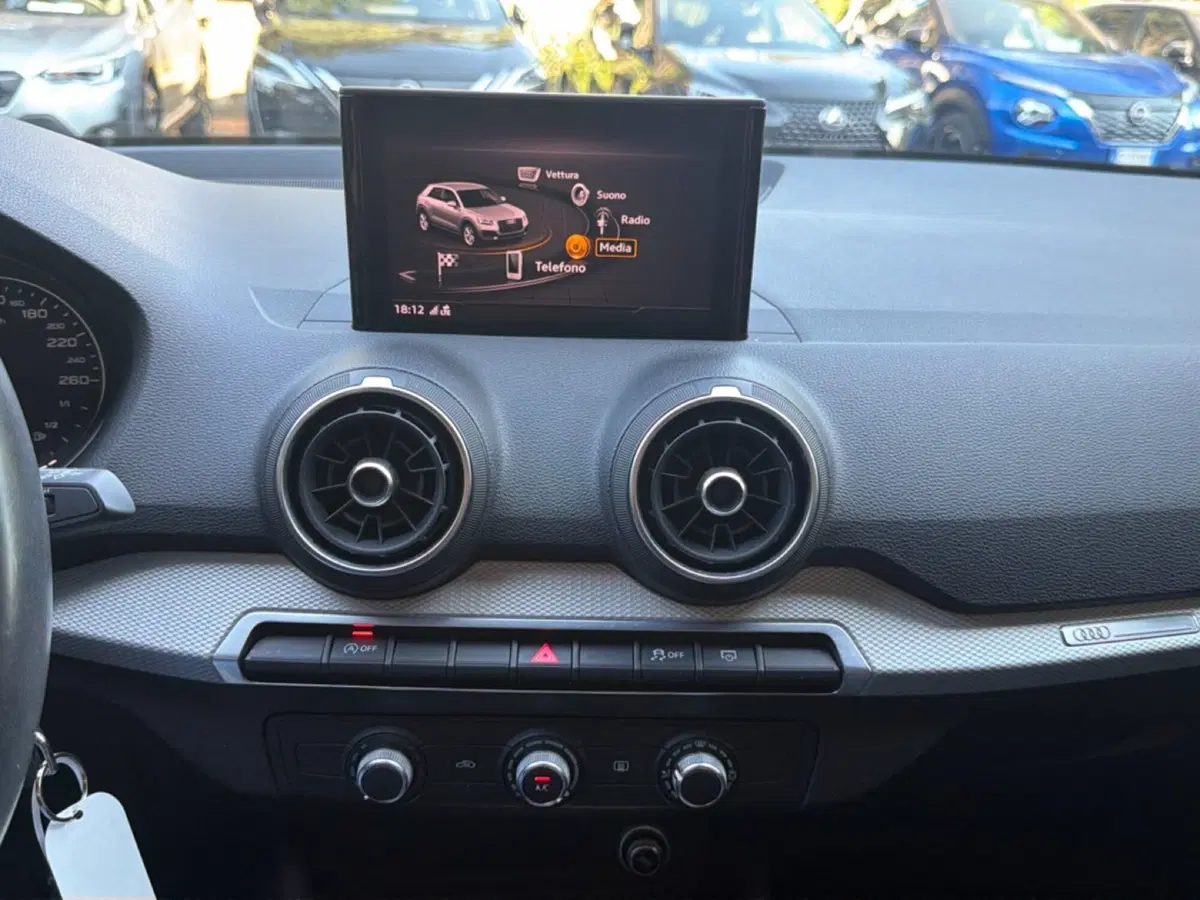 Audi Q2 usata a Bologna (13)