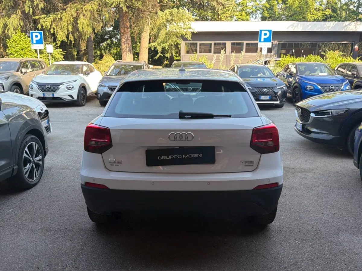 Audi Q2 usata a Bologna (2)