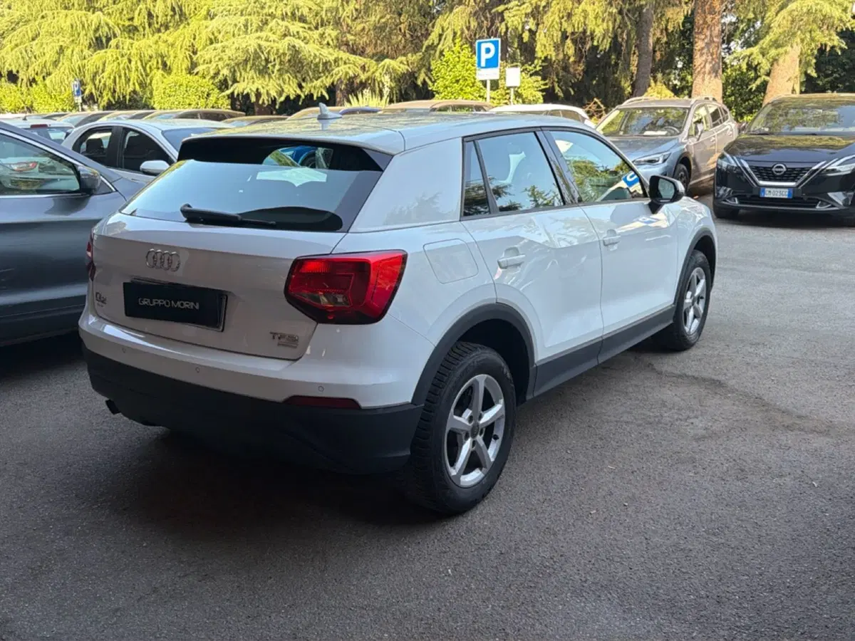 Audi Q2 usata a Bologna (3)