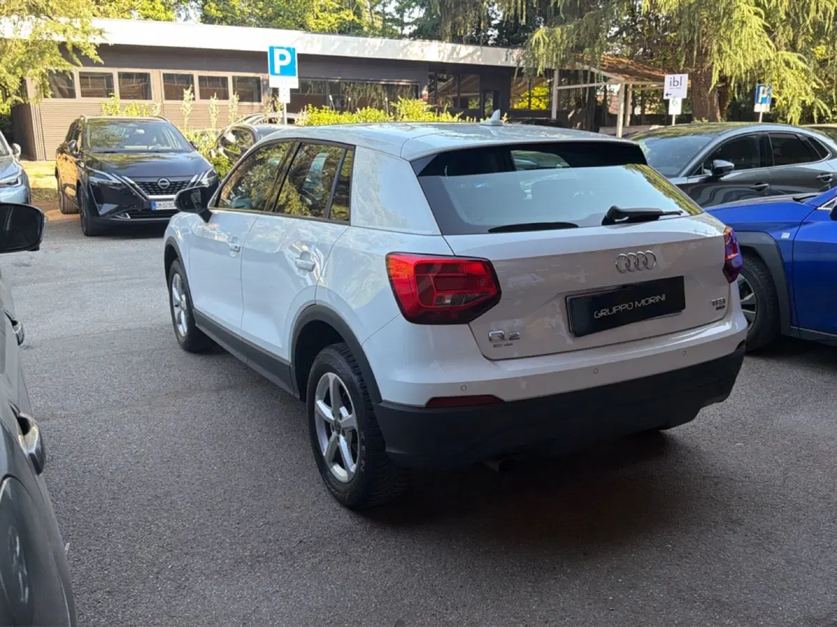 Audi Q2 usata a Bologna (4)