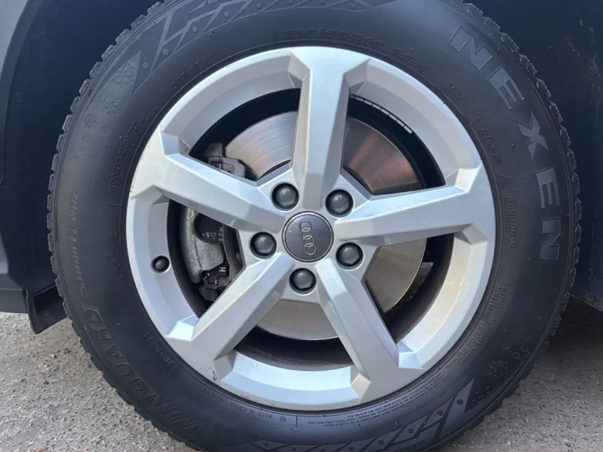 Audi Q2 usata a Bologna (5)