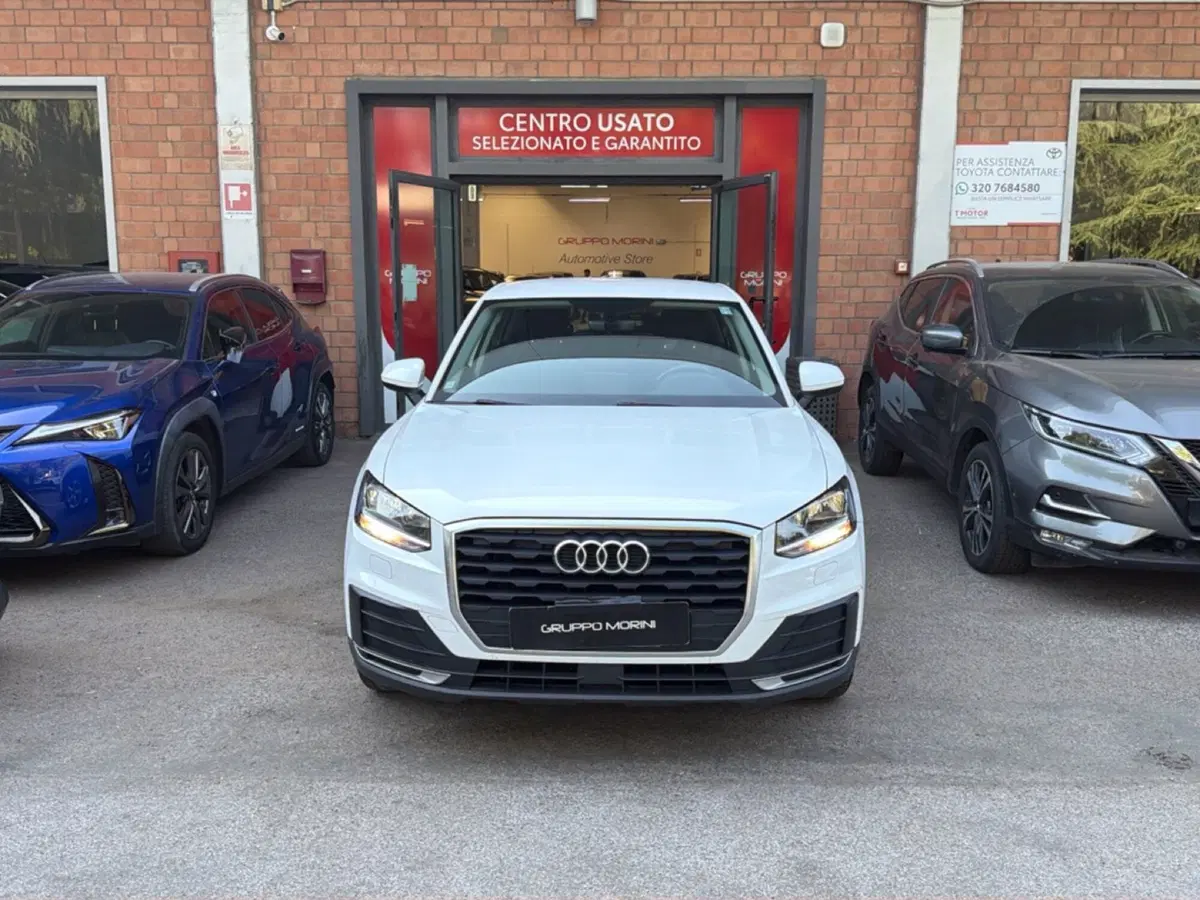 Audi Q2 usata a Bologna (6)