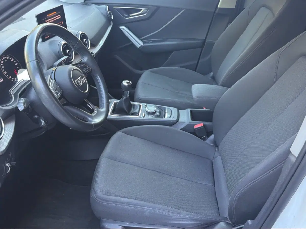 Audi Q2 usata a Bologna (8)
