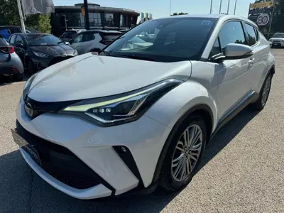 Toyota Toyota C-HR 1.8 Hybrid E-CVT Lounge del 2022 usata a Modena
