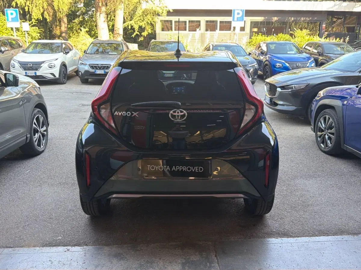 Toyota Aygo X usata a Bologna (4)