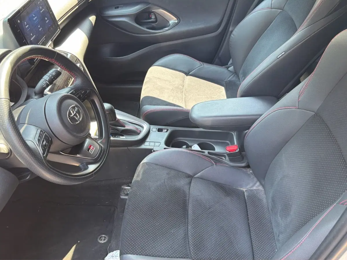 Toyota Yaris Cross usata a Bologna (8)