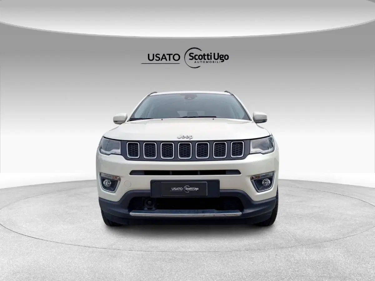 Jeep Compass usata a Livorno (2)