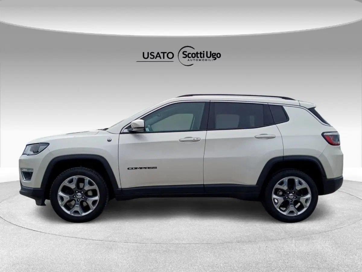 Jeep Compass usata a Livorno (3)