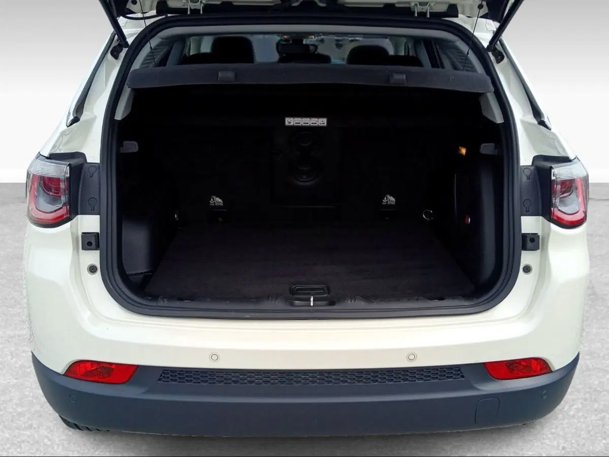 Jeep Compass usata a Livorno (6)