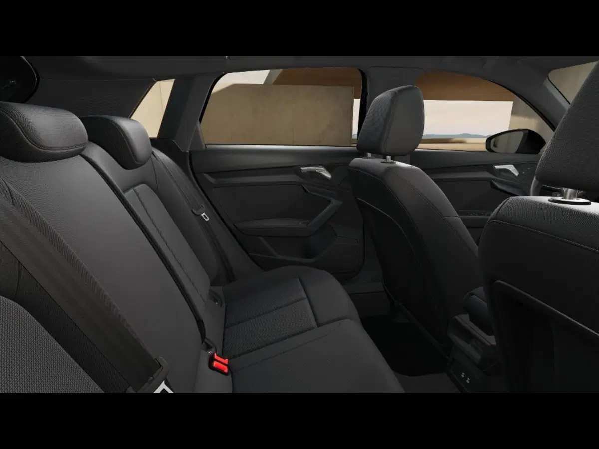 Audi A3 Sportback nuova a Livorno (10)