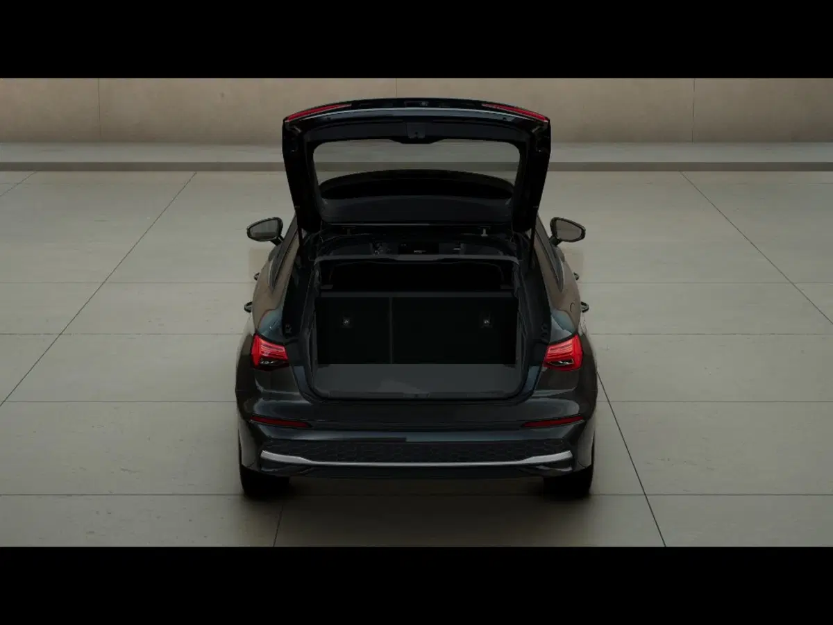 Audi A3 Sportback nuova a Livorno (5)
