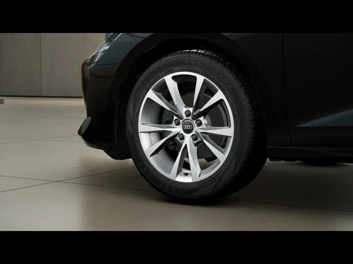 Audi A3 Sportback nuova a Livorno (6)