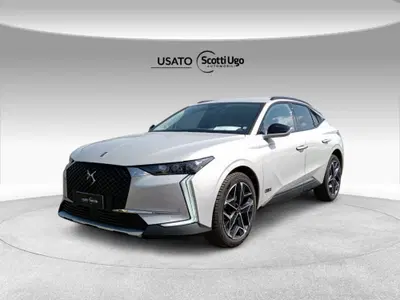 Ds DS 4 DS4 1.5 bluehdi Rivoli 130cv auto del 2023 usata a Tavarnelle Val di Pesa