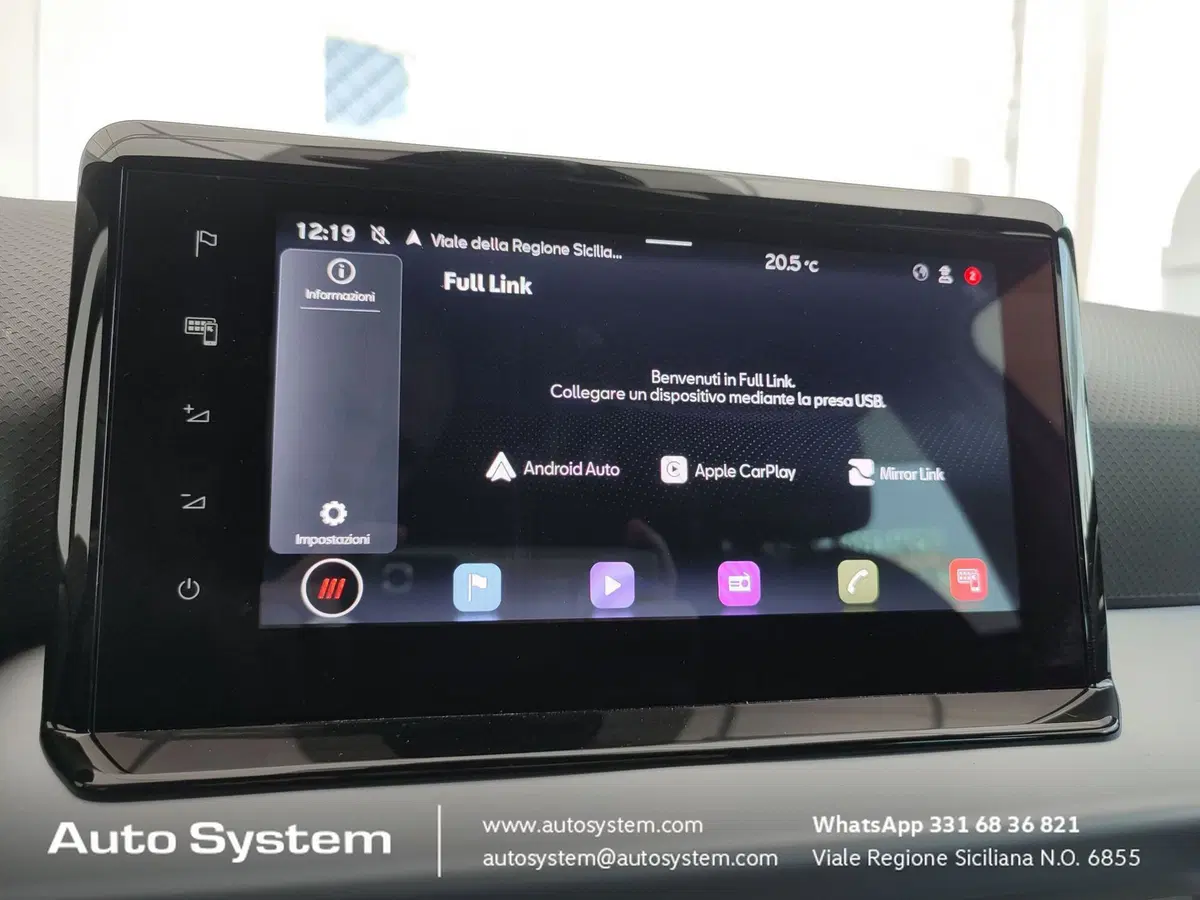 SEAT Arona usata a Palermo (13)