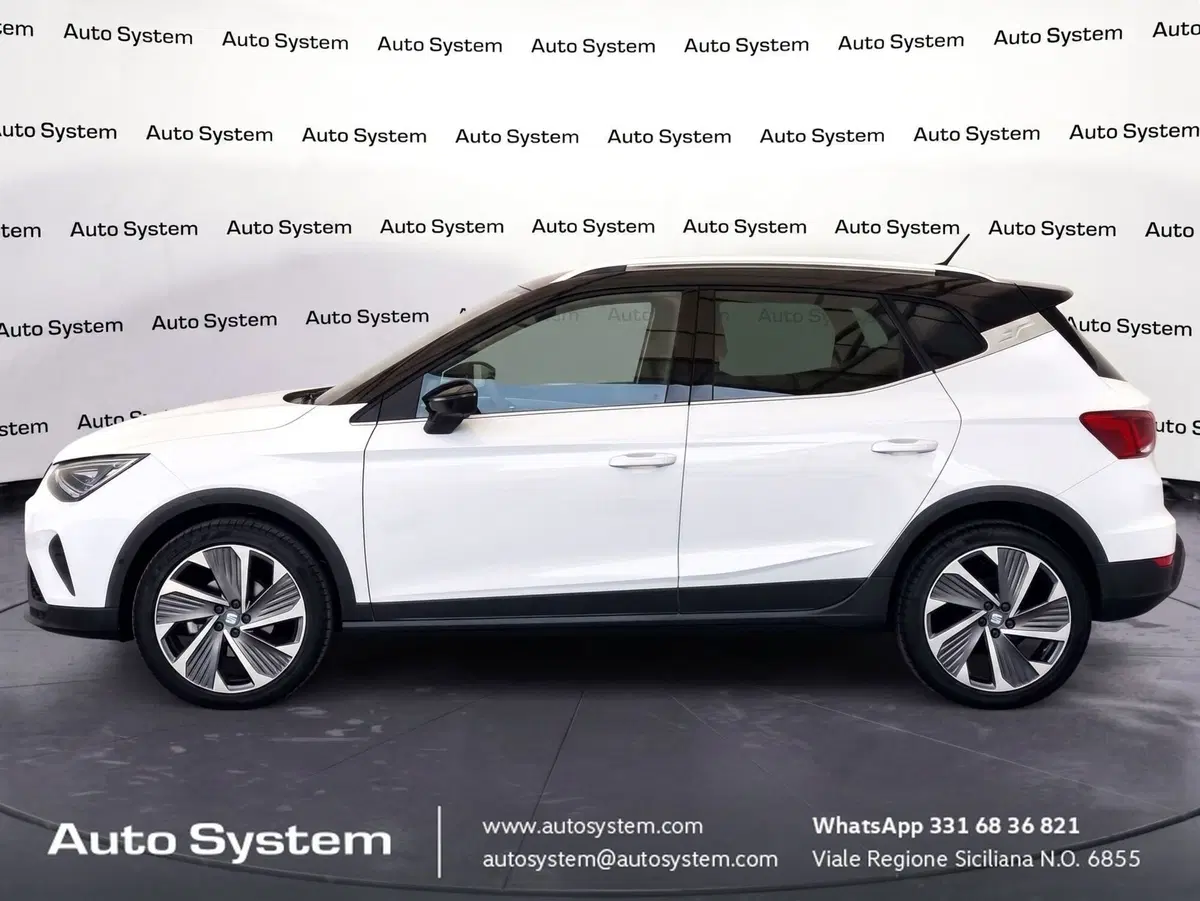 SEAT Arona usata a Palermo (3)
