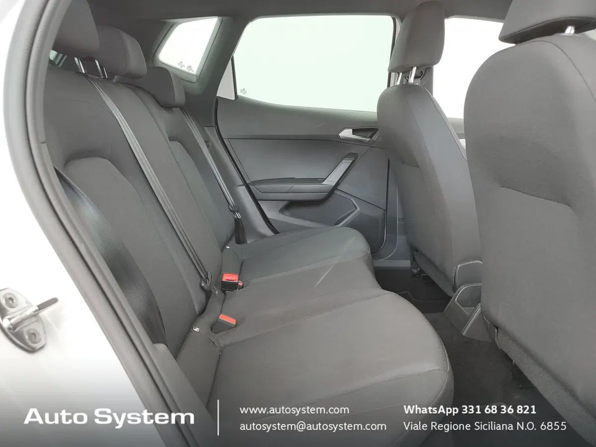 SEAT Arona usata a Palermo (8)