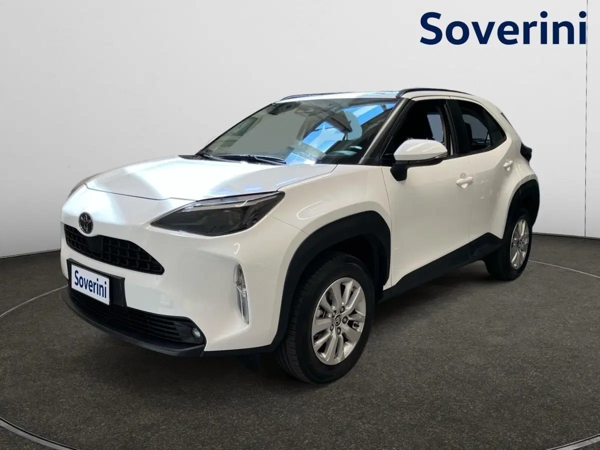 Toyota Yaris Cross usata a Bologna
