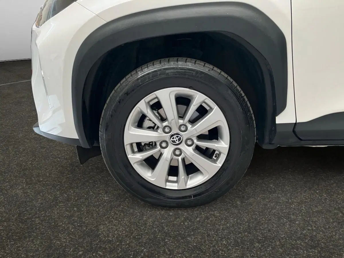 Toyota Yaris Cross usata a Bologna (12)