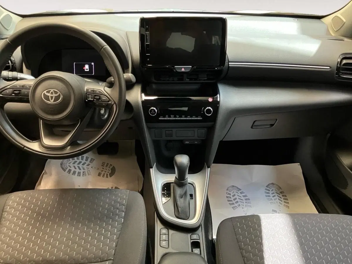 Toyota Yaris Cross usata a Bologna (7)