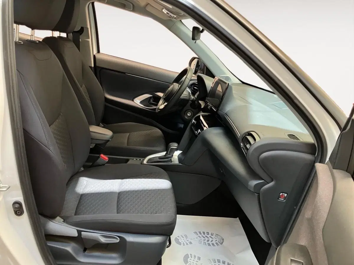Toyota Yaris Cross usata a Bologna (8)