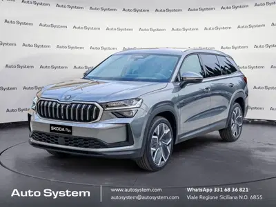 Skoda Kodiaq 2.0 tdi Style 150cv dsg 7p.ti nuova a Palermo