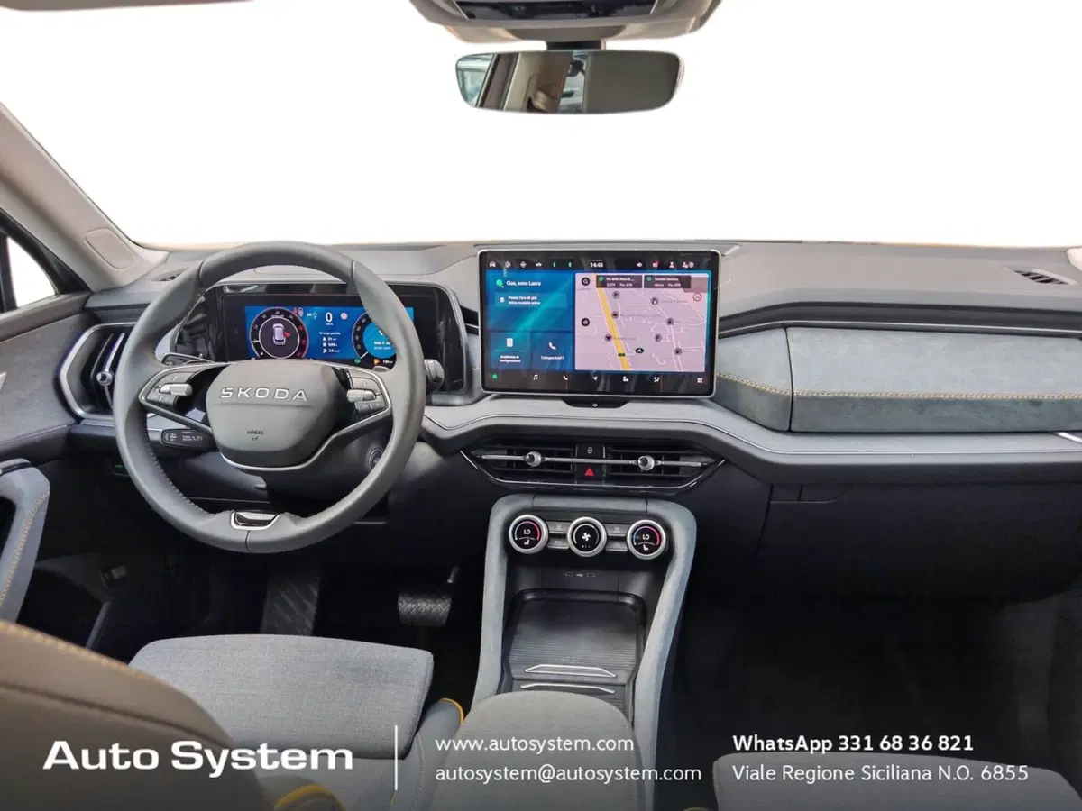 Skoda Kodiaq nuova a Palermo (11)