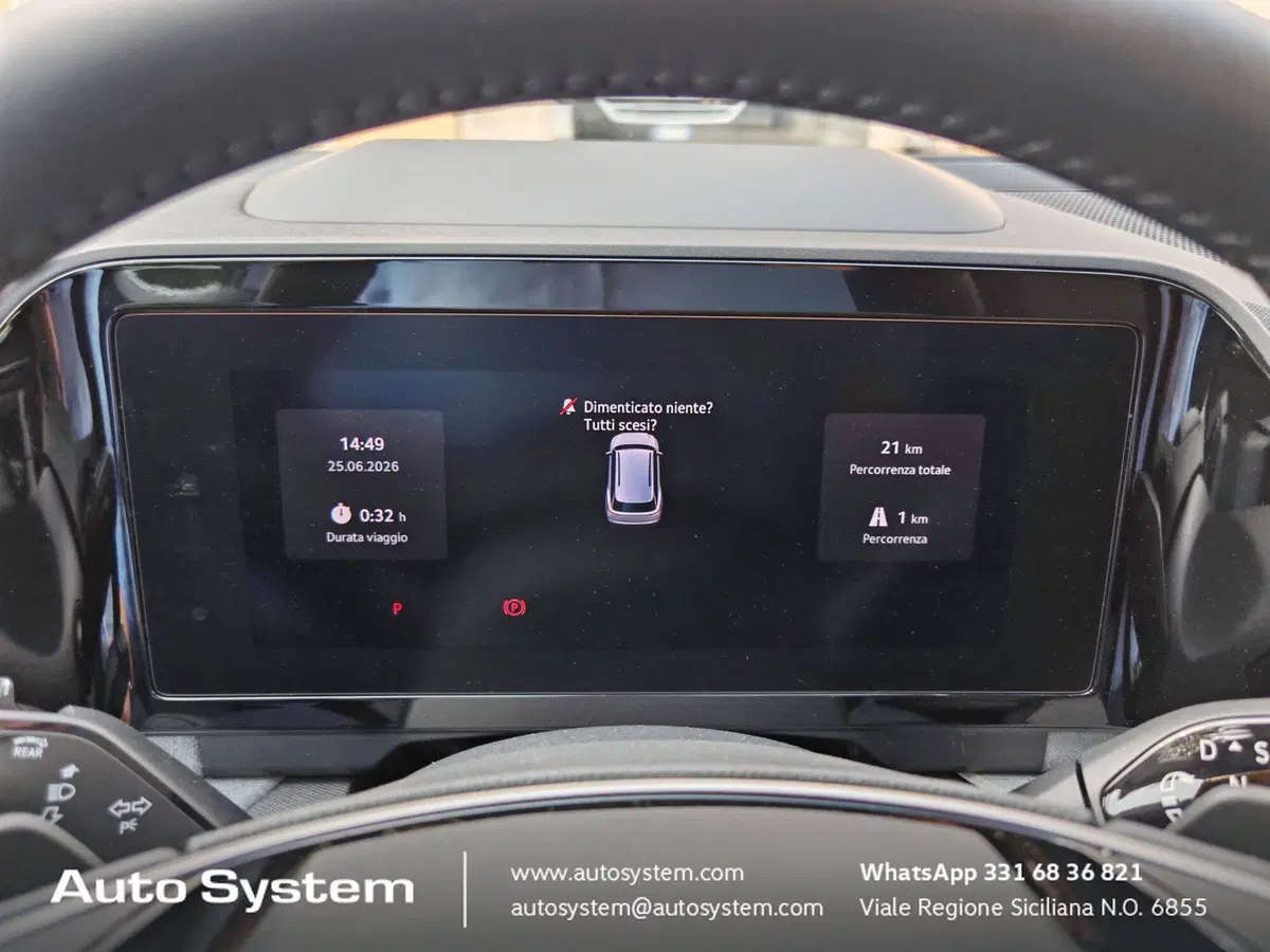 Skoda Kodiaq nuova a Palermo (12)