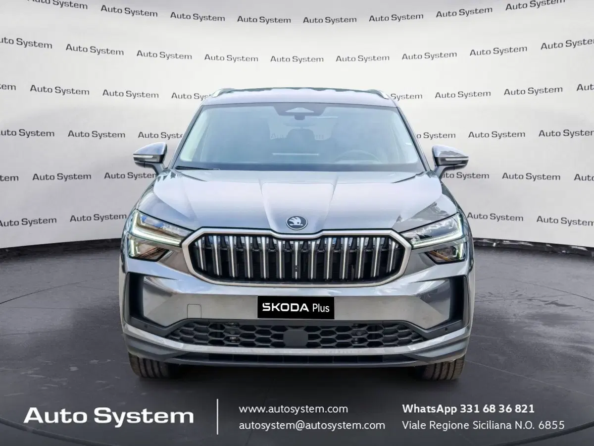 Skoda Kodiaq nuova a Palermo (2)