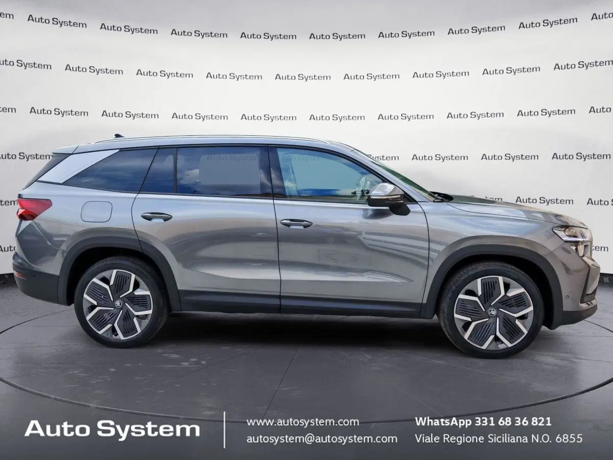 Skoda Kodiaq nuova a Palermo (3)