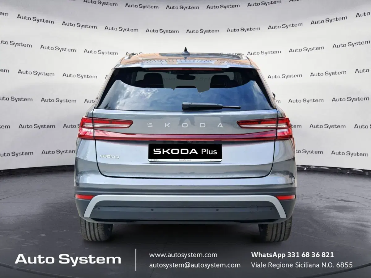 Skoda Kodiaq nuova a Palermo (4)