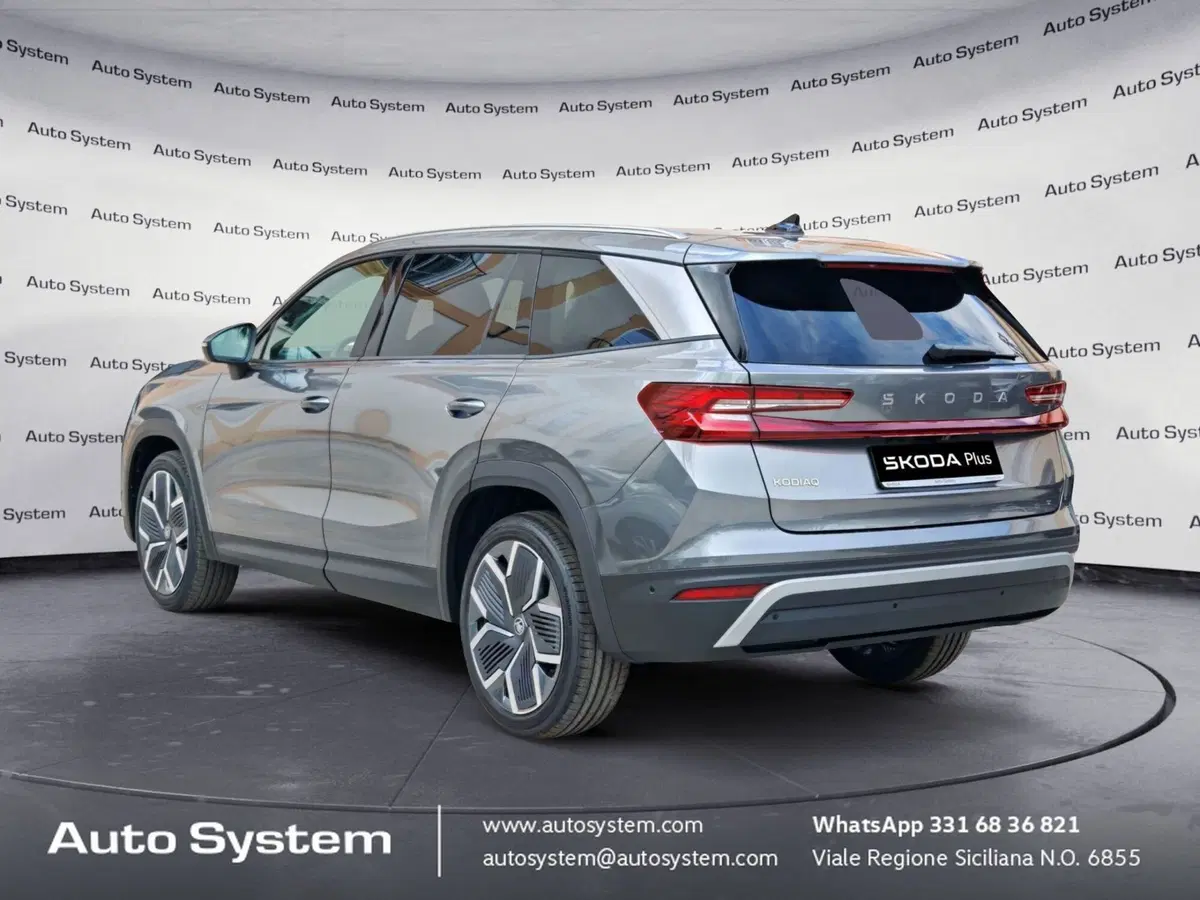 Skoda Kodiaq nuova a Palermo (5)