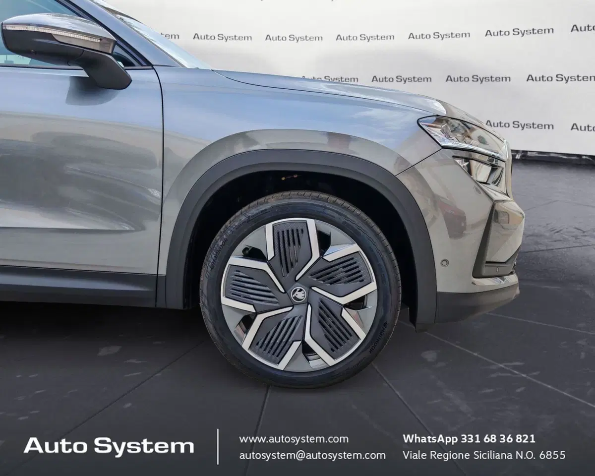 Skoda Kodiaq nuova a Palermo (6)