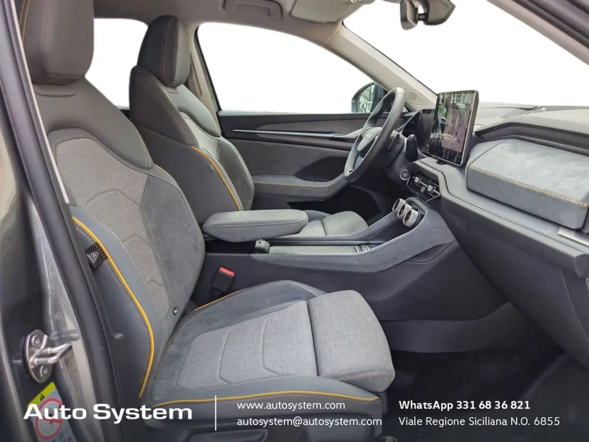Skoda Kodiaq nuova a Palermo (7)