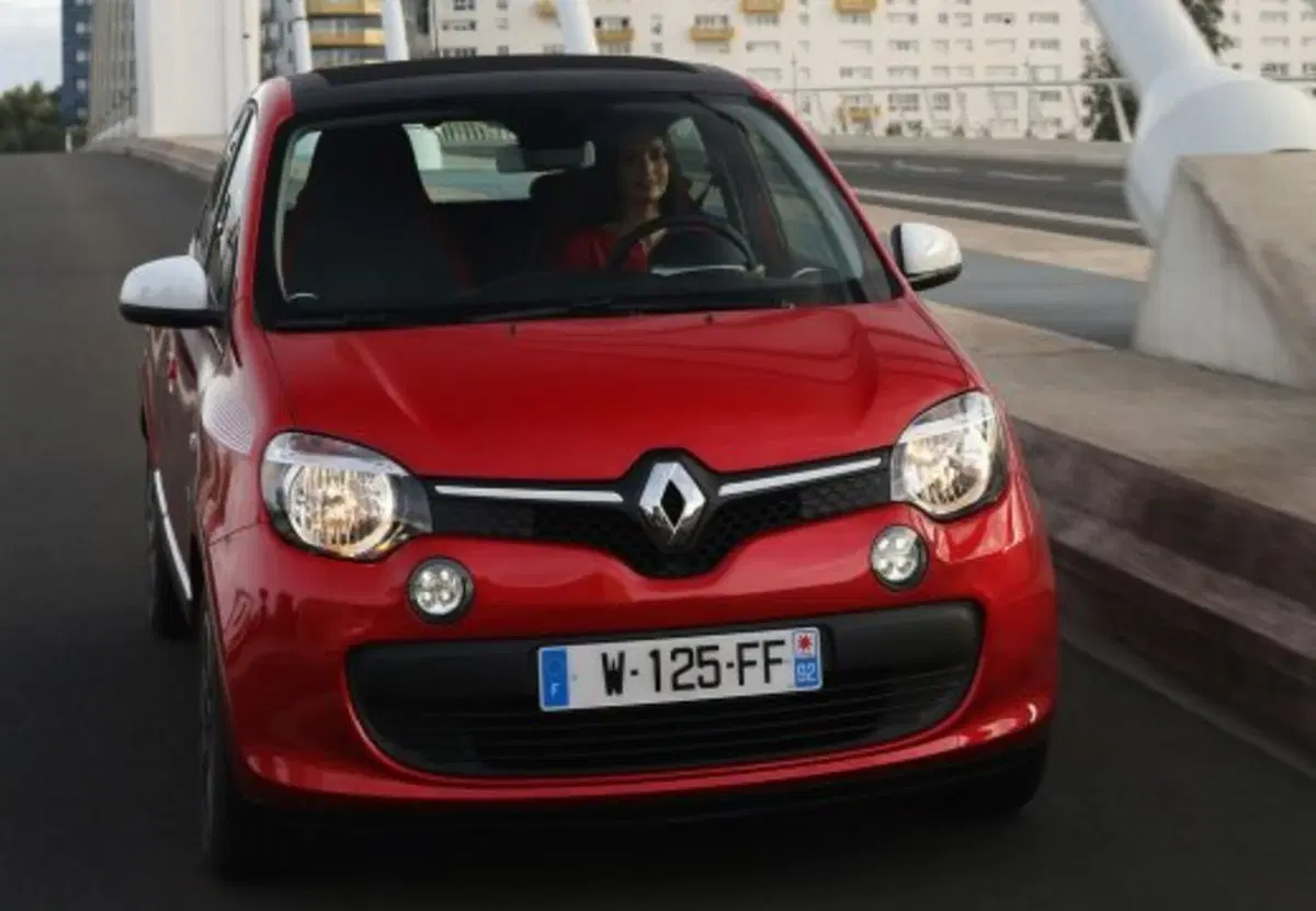 Renault Twingo usata a Parma (14)