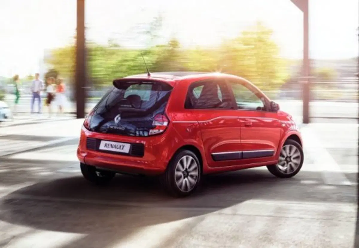 Renault Twingo usata a Parma (16)