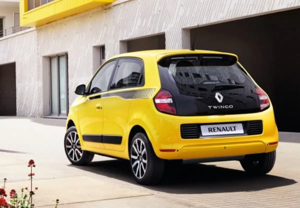 Renault Twingo usata a Parma (17)