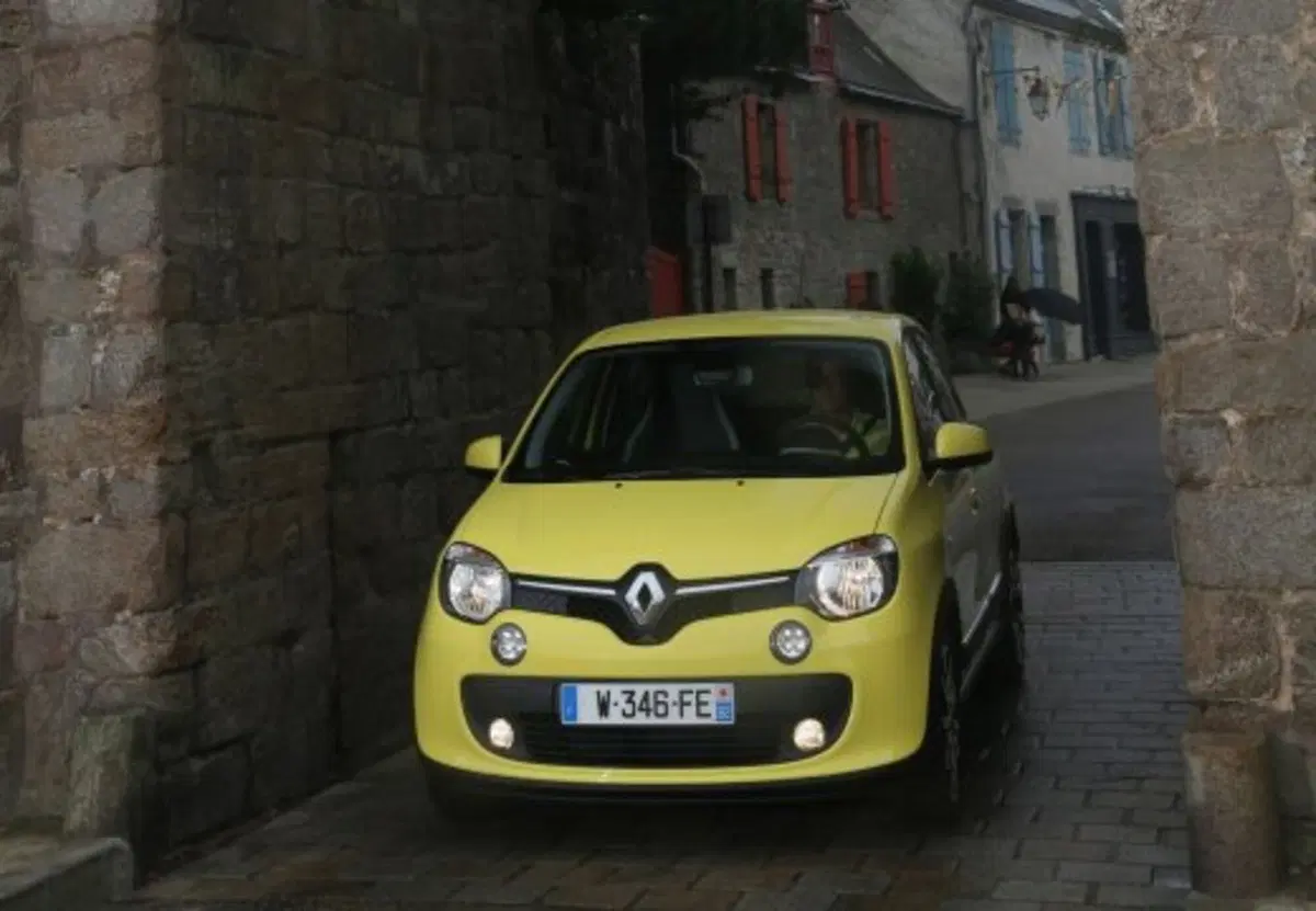 Renault Twingo usata a Parma (18)