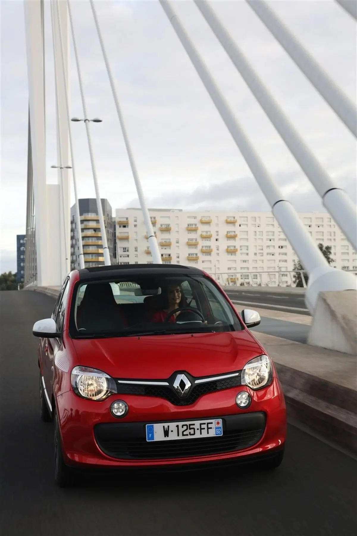 Renault Twingo usata a Parma (7)