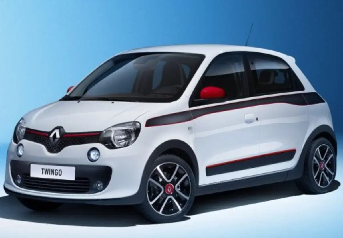 Renault Twingo usata a Parma (9)