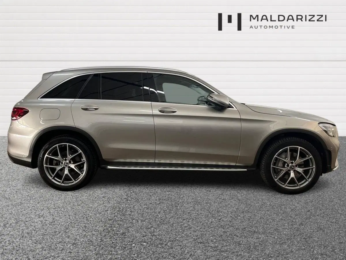 Mercedes-Benz GLC SUV usata a Lecce (5)