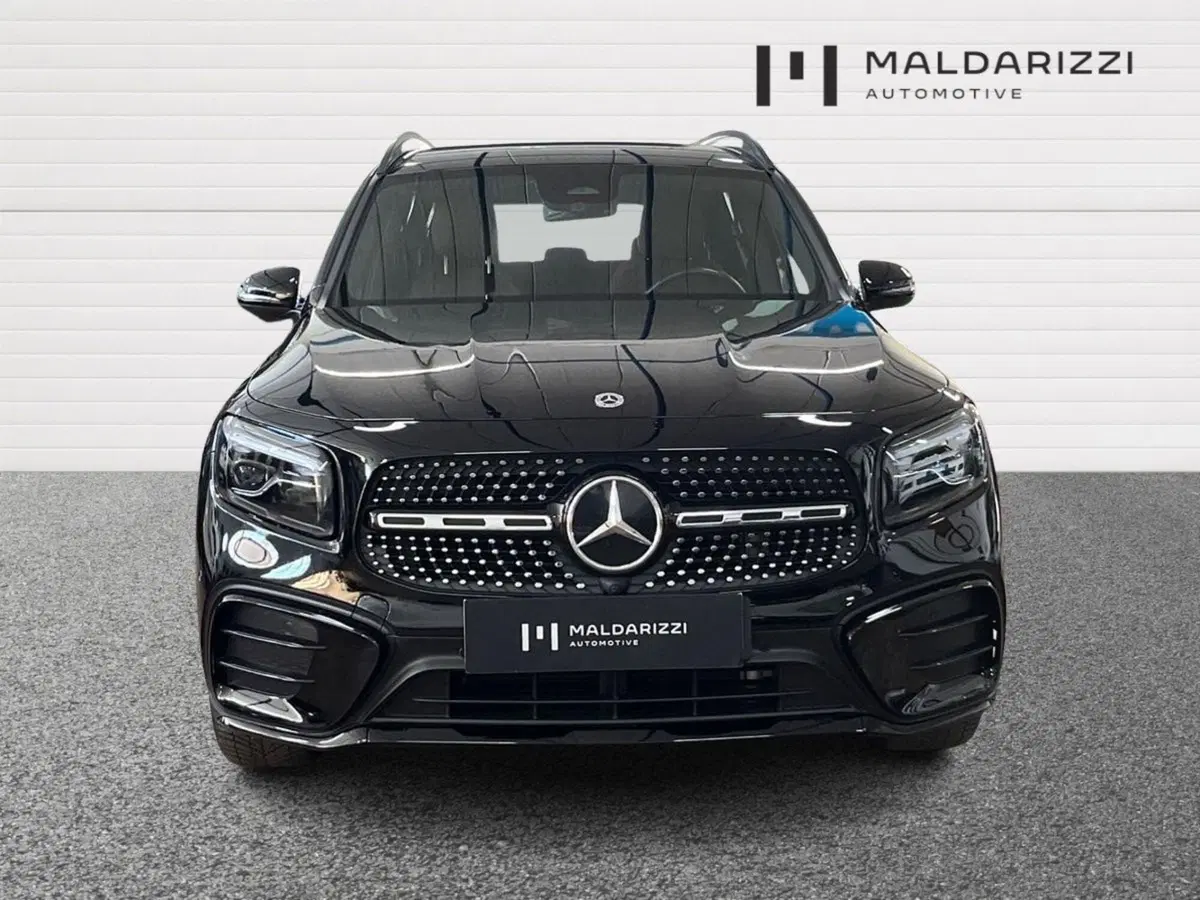 Mercedes-Benz GLB usata a Lecce (2)